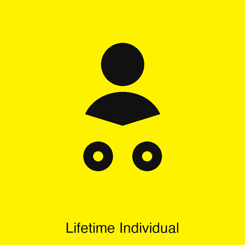 Lifetime Individual