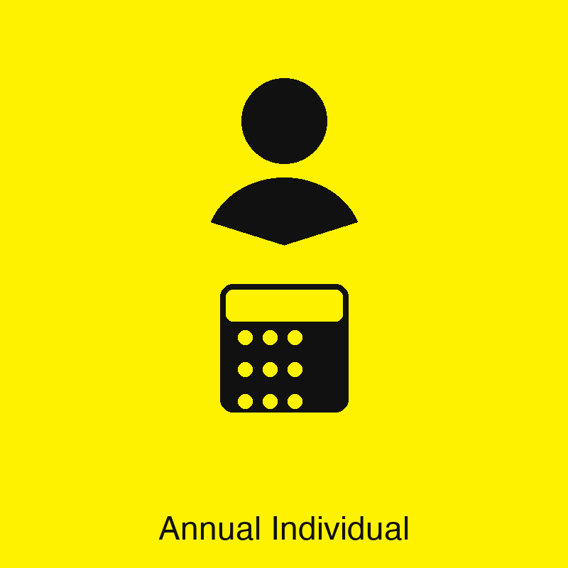 Annual Individual