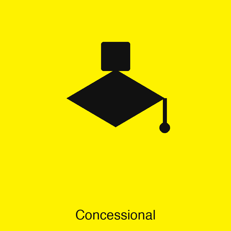 Concessional